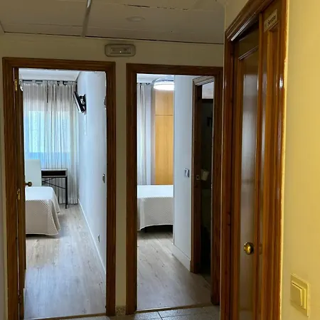 Hostal Atienzar Albacete Exterior foto