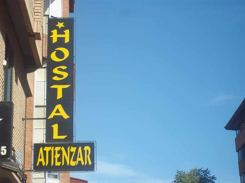 Casa de hóspedes Atienzar *