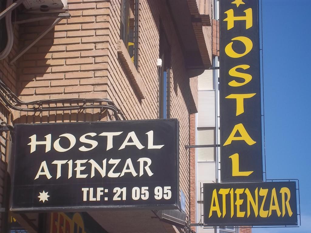 Casa de hóspedes Atienzar *
